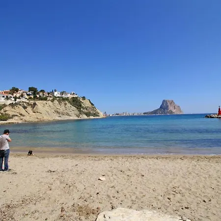 Holiday Apolo Iii 6 Calpe