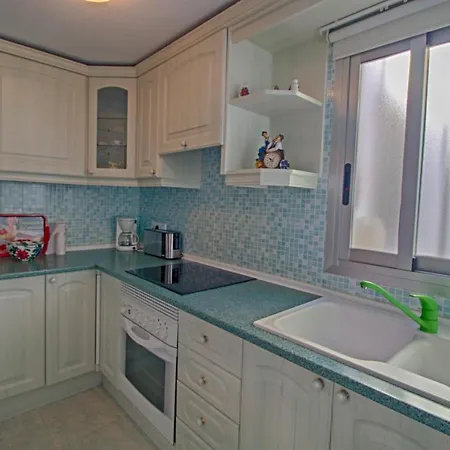 Holiday Apolo Iii 6 Apartment Calpe