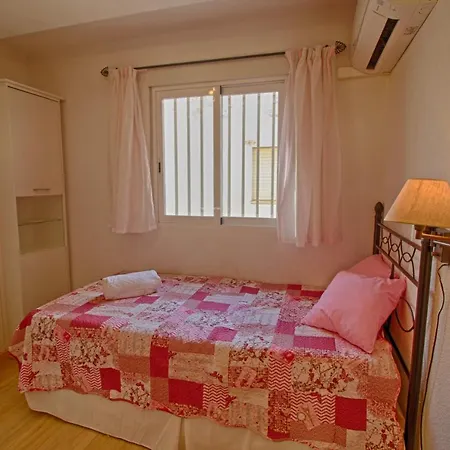 Holiday Apolo Iii 6 Apartment Calpe