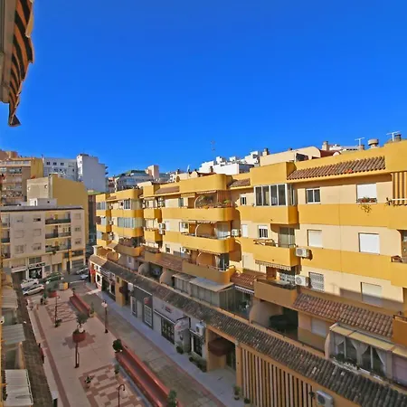 Holiday Apolo Iii 6 Calpe