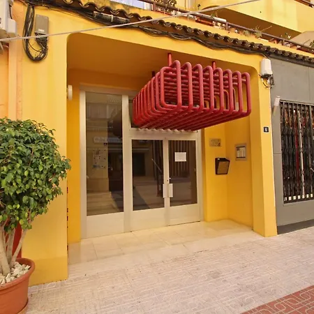 Holiday Apolo Iii 6 Apartment Calpe
