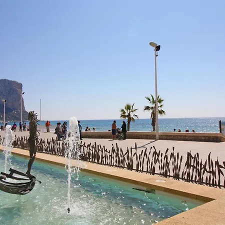 Holiday Apolo Iii 6 * Calpe